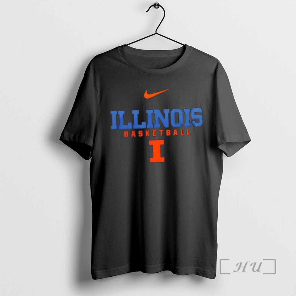 Officials Ncaa Gameday Every Day Guys Illinois Fighting Illini Basketball Mascot 2 Sided Premium