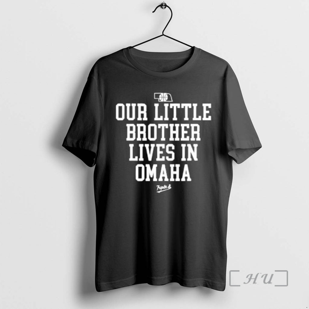 Officials Nebraska Rivalry Our Little Brother Lives In Omaha