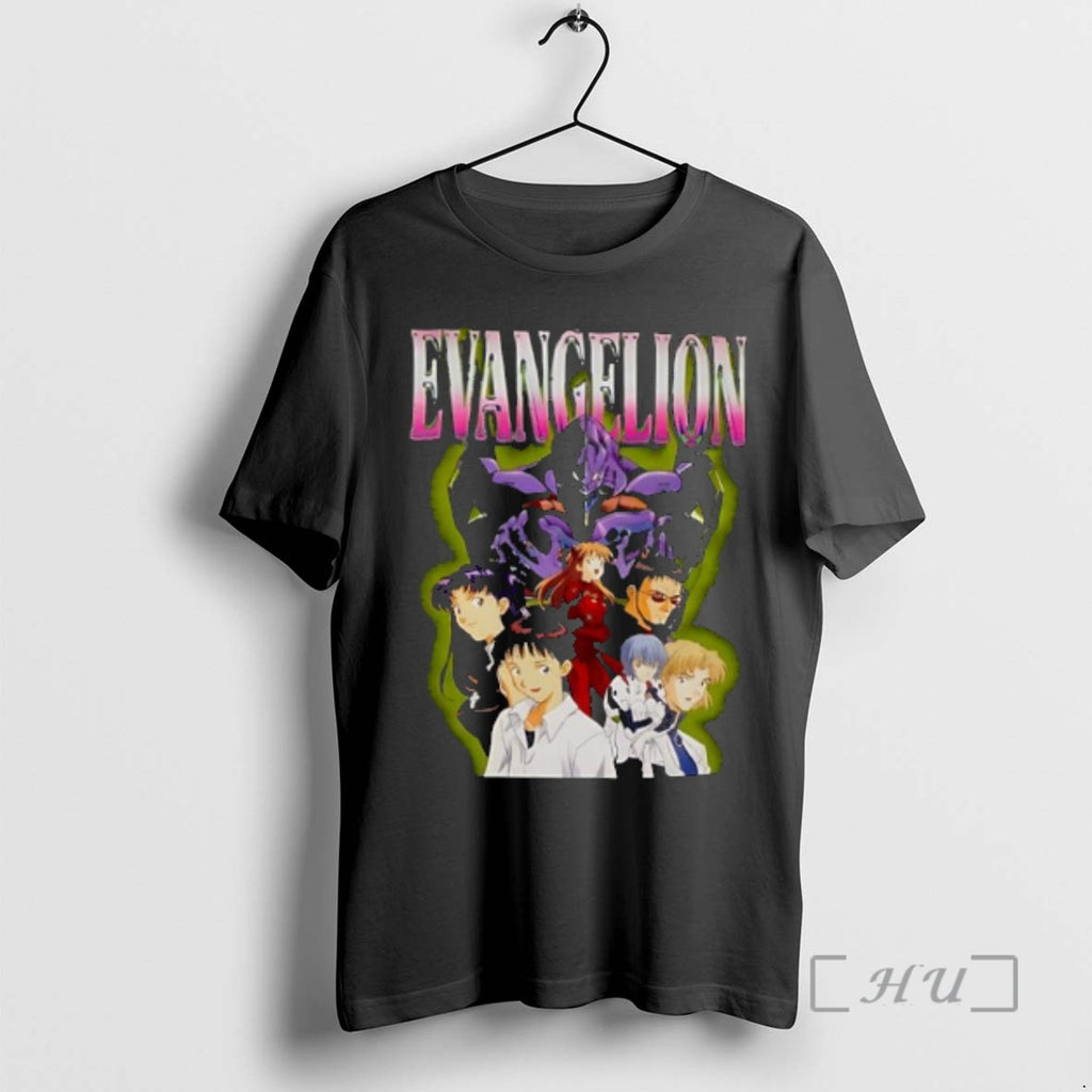 Officials Neon Genesis Evangelion Anime Manga Graphic