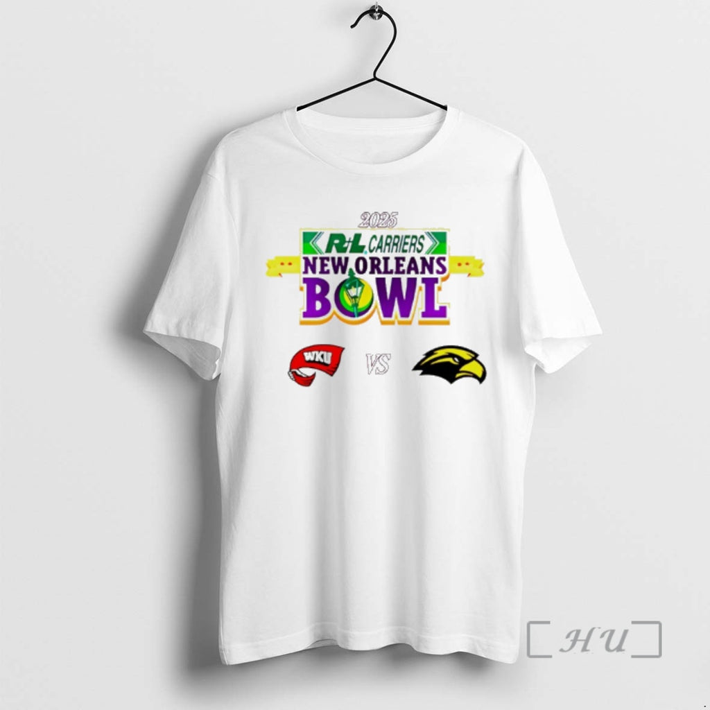 Officials New Orleans Bowl 2025 Western Kentucky Vs Southern Miss