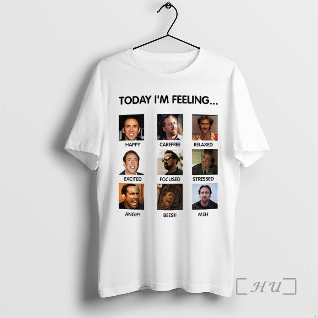 Officials Nicolas Cage Funny Meme Today Im Feeling