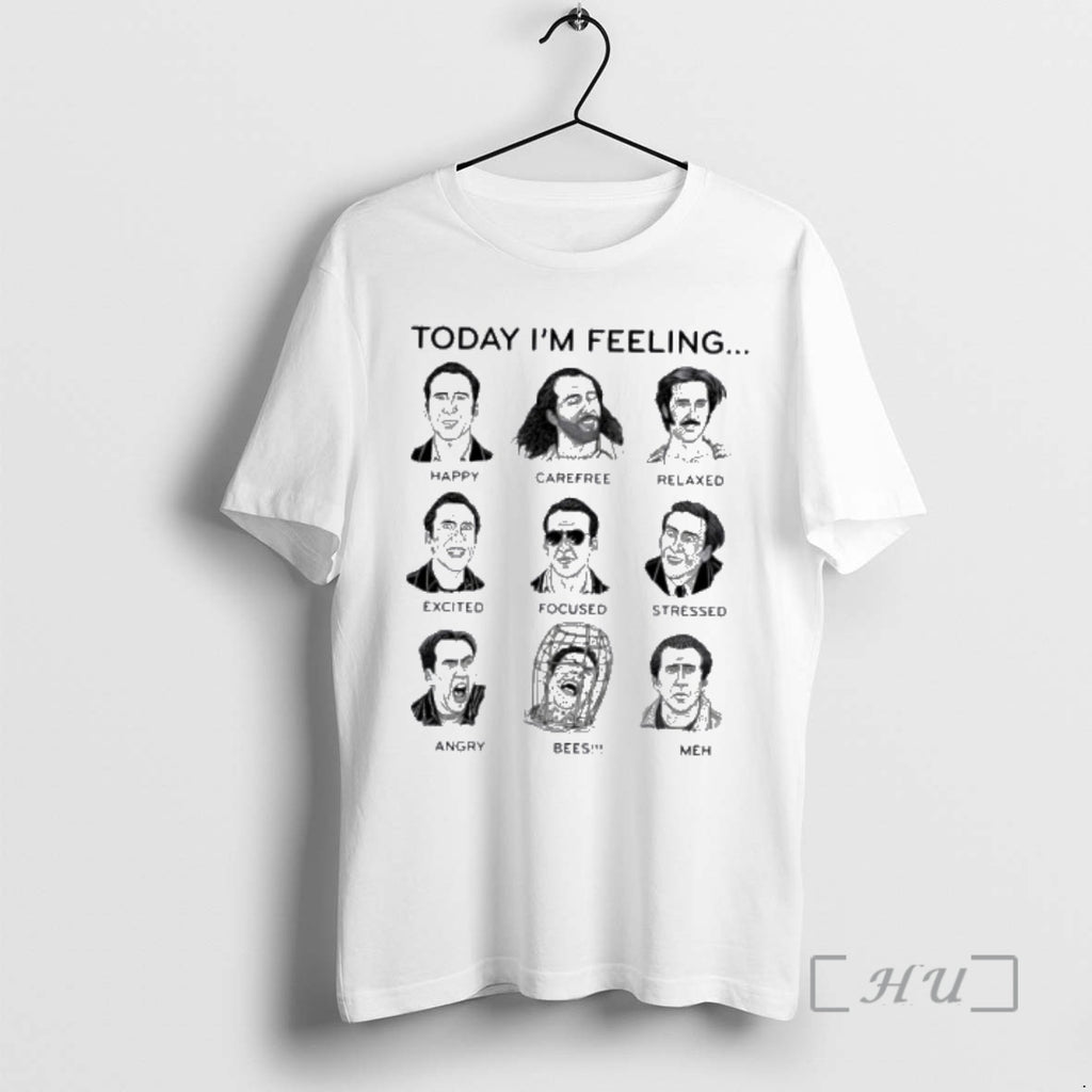 Officials Nicolas Cage Today Im Feeling