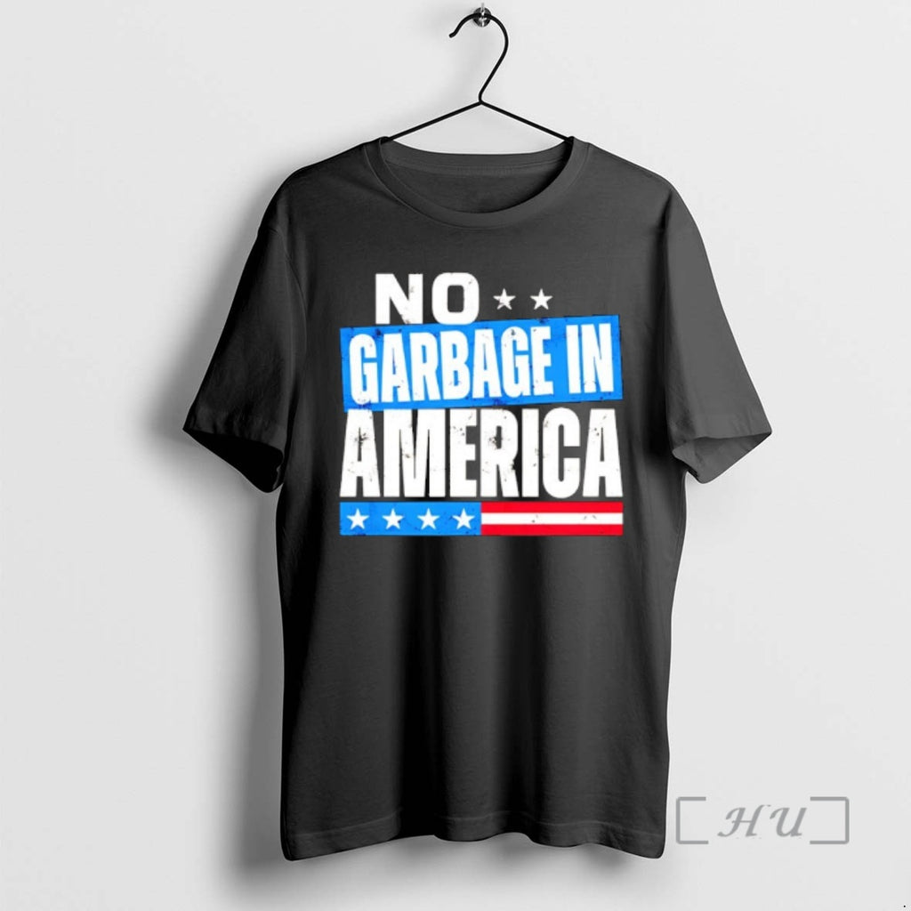 Officials No Garbage In America 25