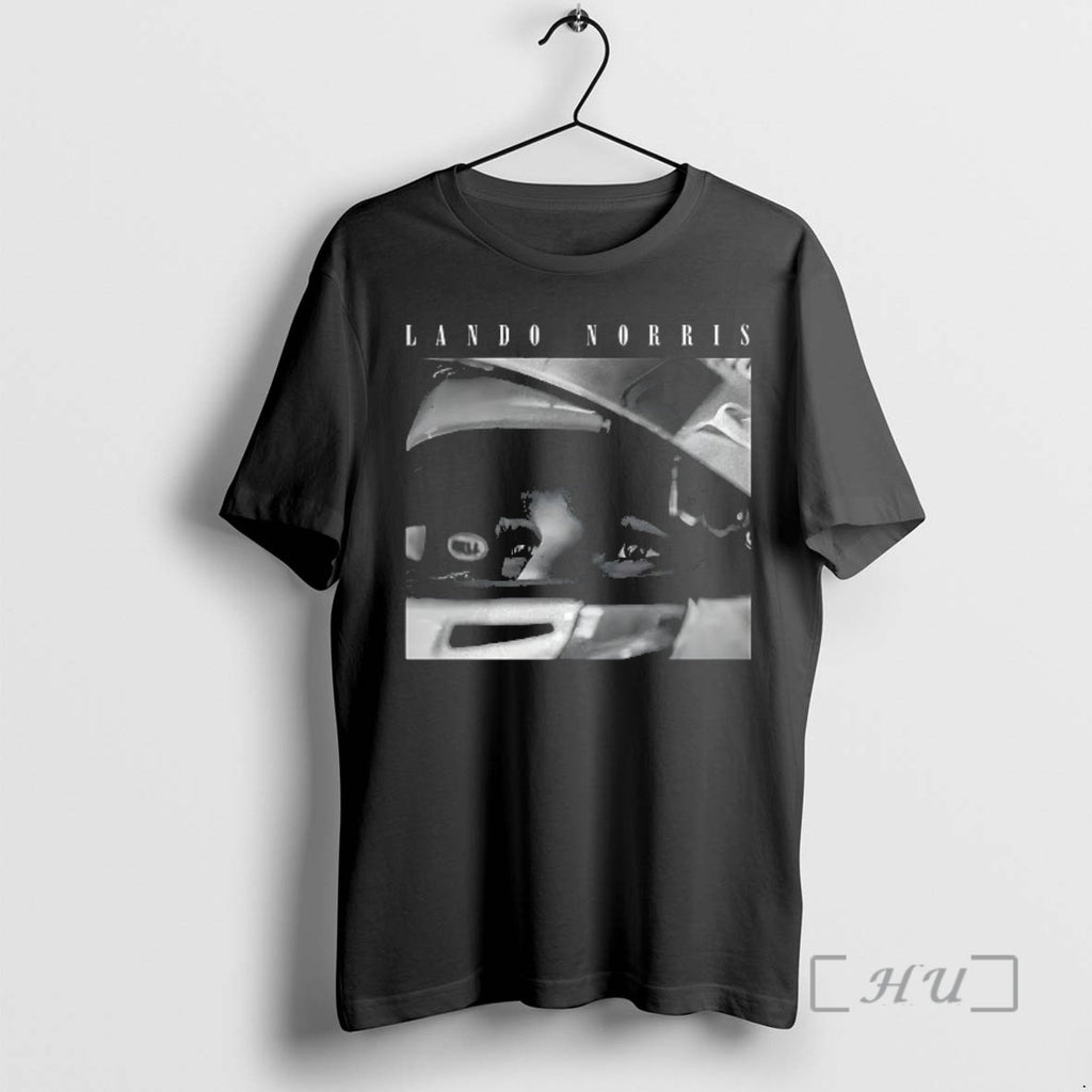 Officials Norris Mclaren Racing F1 2025 World Champion Eyes