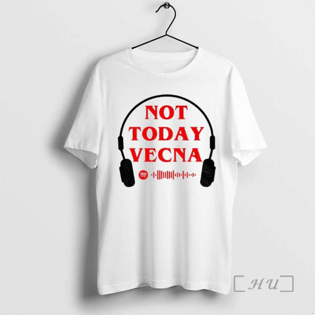 Officials Not Today Vecna