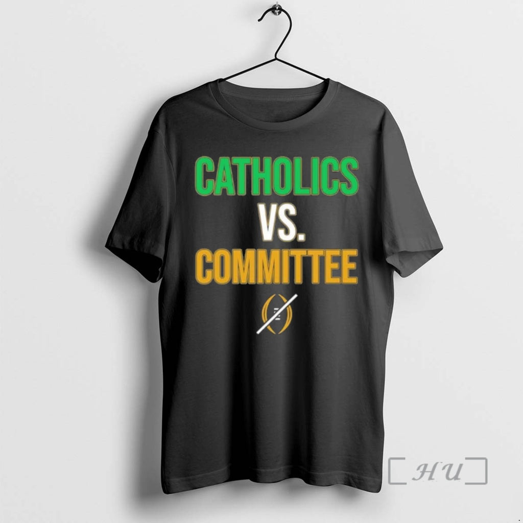Officials Notre Dame Fighting Irish Catholics Vs Committee Cfp
