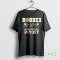 Officials Notre Dame Fighting Irish Robbed Playoff 2025