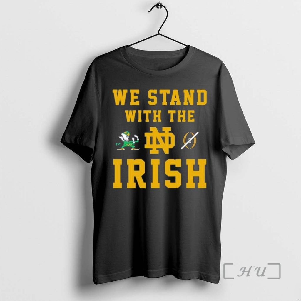 Officials Notre Dame Football We Stand With The Irish Cfp