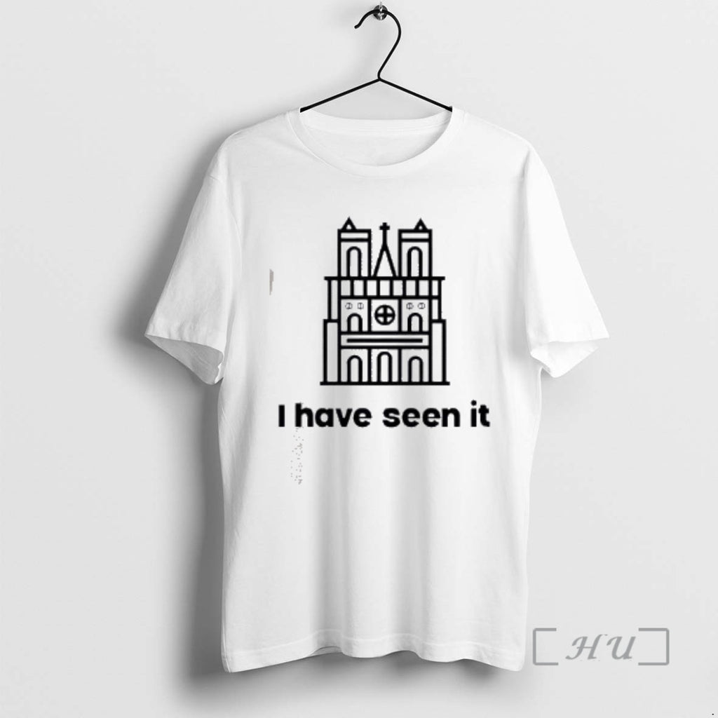 Officials Notre Dame De Paris I Have Seen It