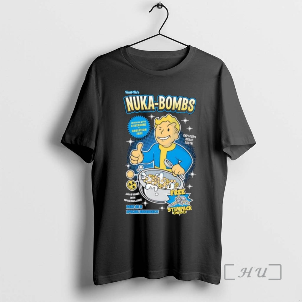 Officials Nuka Bombs Vault Boy Graphic