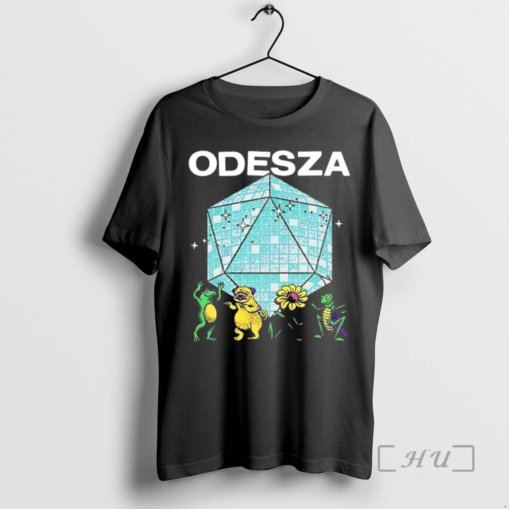 Officials Odesza Animals