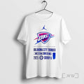 Officials Oklahoma City Thunder Western Conference 2025 Group A Jersey