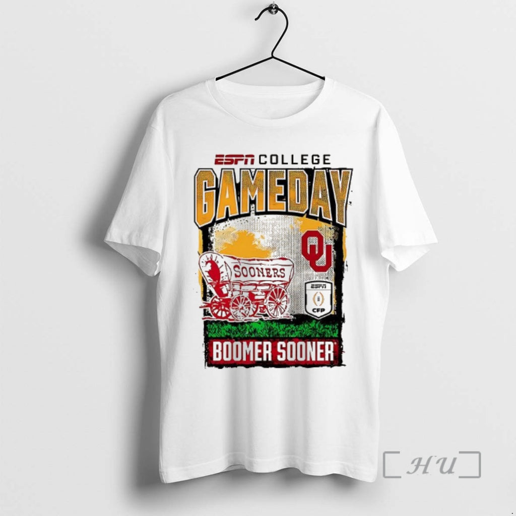 Officials Oklahoma Sooners Boomer Sooner Football Playoff Gameday Mascot