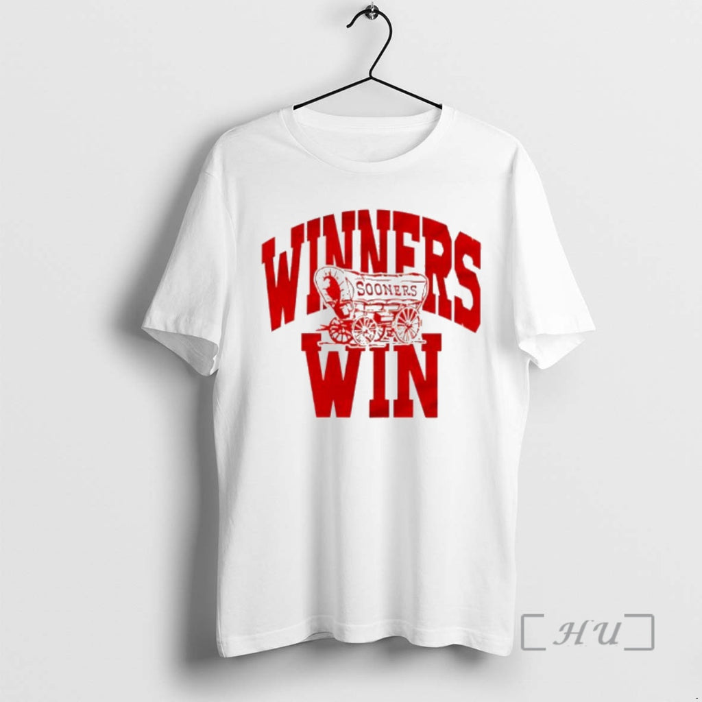 Officials Oklahoma Sooners Winners Win 2025