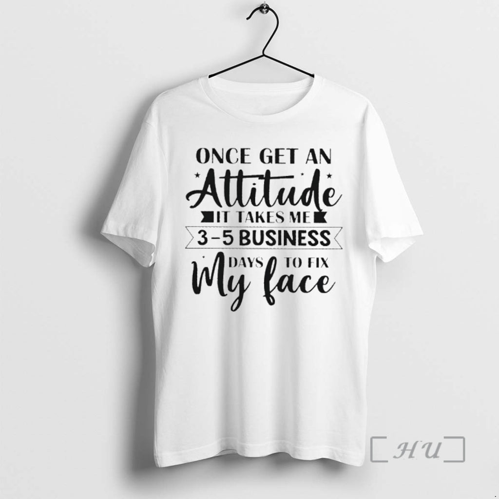Officials Once Get An Attitude It Takes Me 3 5 Business Days To Fix My