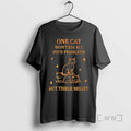 Officials One Cat Wont Fix All Your Problems But Three Might Premium T Shirts Sweater