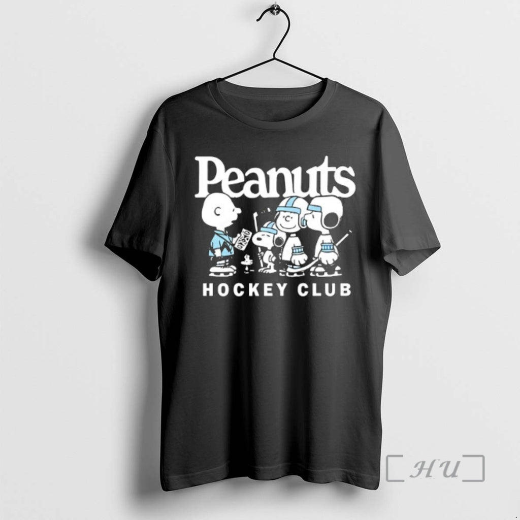 Officials Peanuts Hockey Club 2025