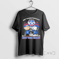 Officials Peanuts X New York Giants 1925 2025 100th Anniversary