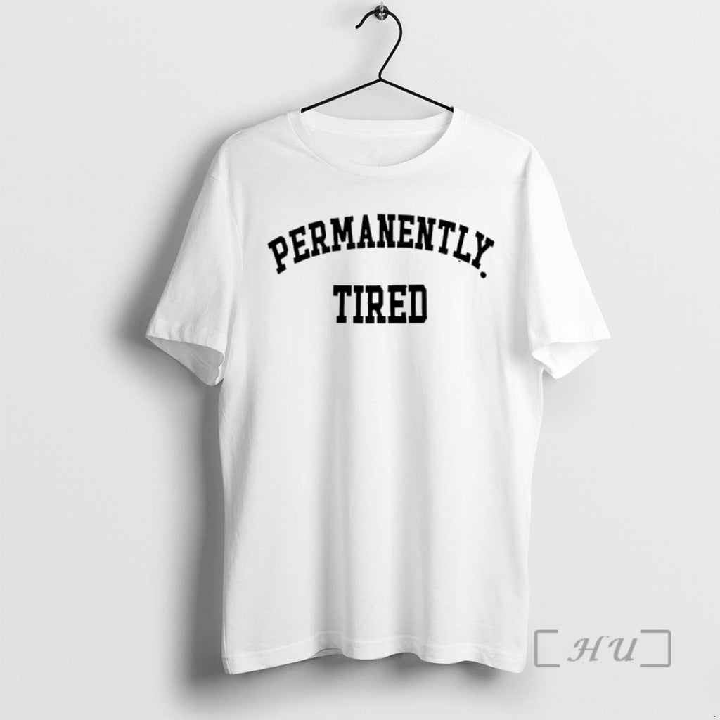 Officials Permanently Tired