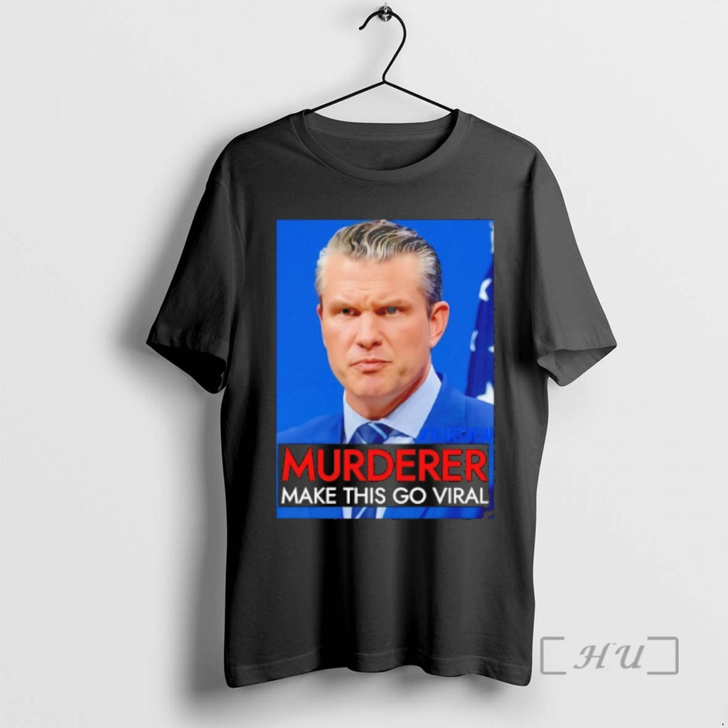Officials Pete Hegseth Murder Make This Go Viral