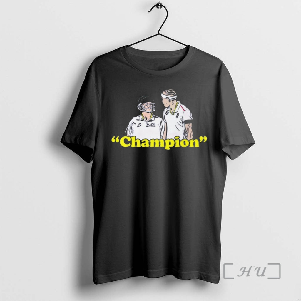 Officials Player Champion