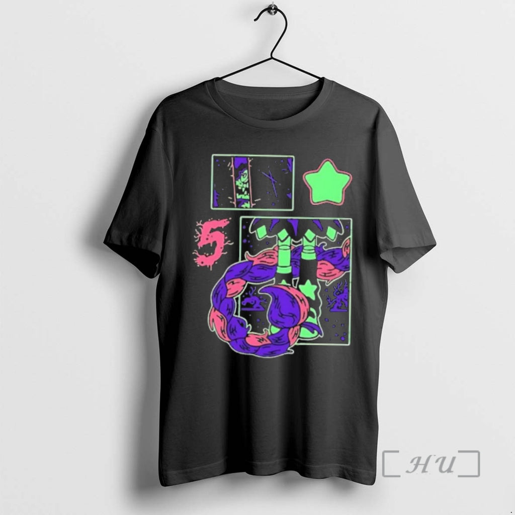 Officials Poppy Theory Laytime Verse Neon