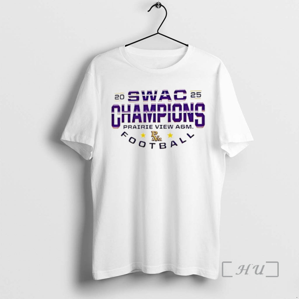 Officials Praire View Am 2025 Swac Champions