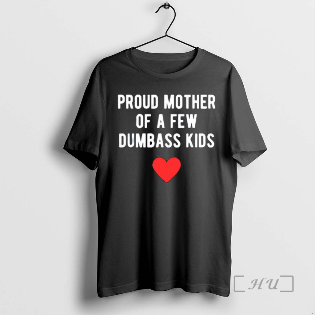 Officials Proud Mother Of A Few Dumbass Kids