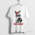 Officials Puck Bunny Hockey Christmas Santa