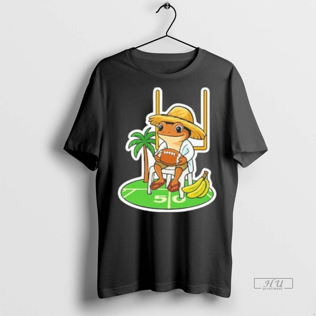Officials Puerto Rico Pride Cute Coqui Jibaro Football Game Tee Shirt Sweater