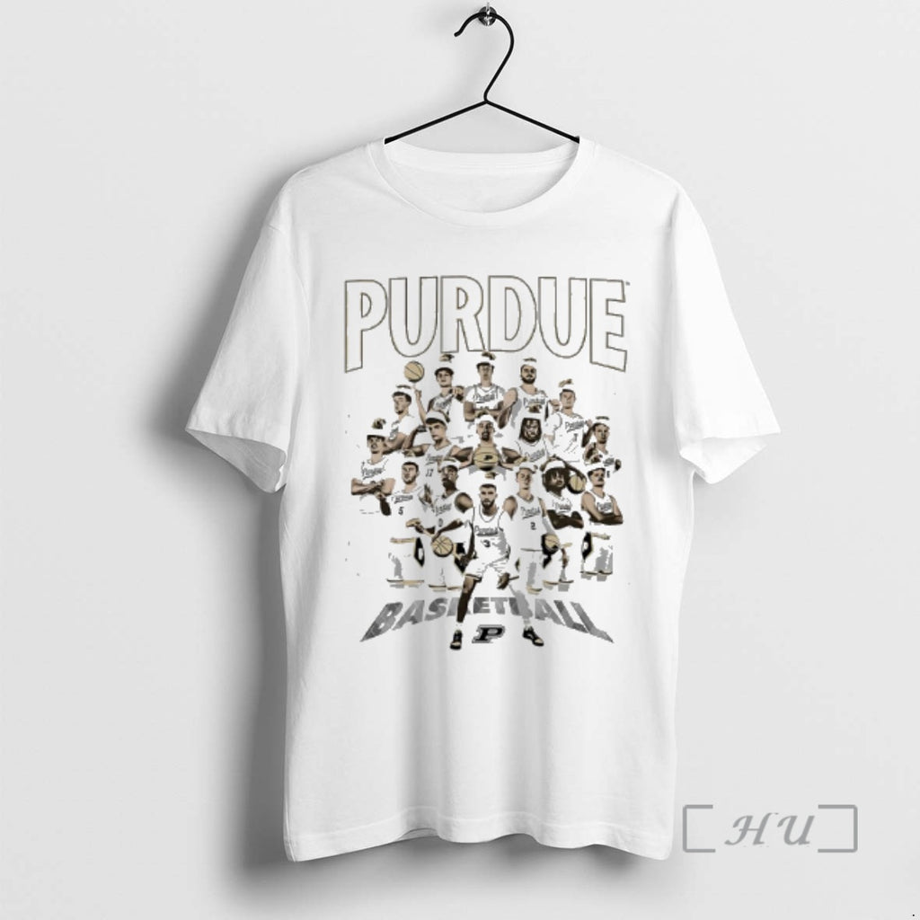Officials Purdue Boilermakers Mens Basketball Holiday Christmas Team