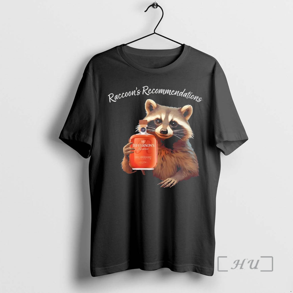 Officials Raccoon Recommendations Jeffersons Reserve