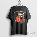 Officials Raccoon Recommendations Jeffersons Reserve
