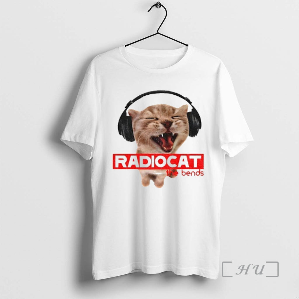 Officials Radiocat The Bends