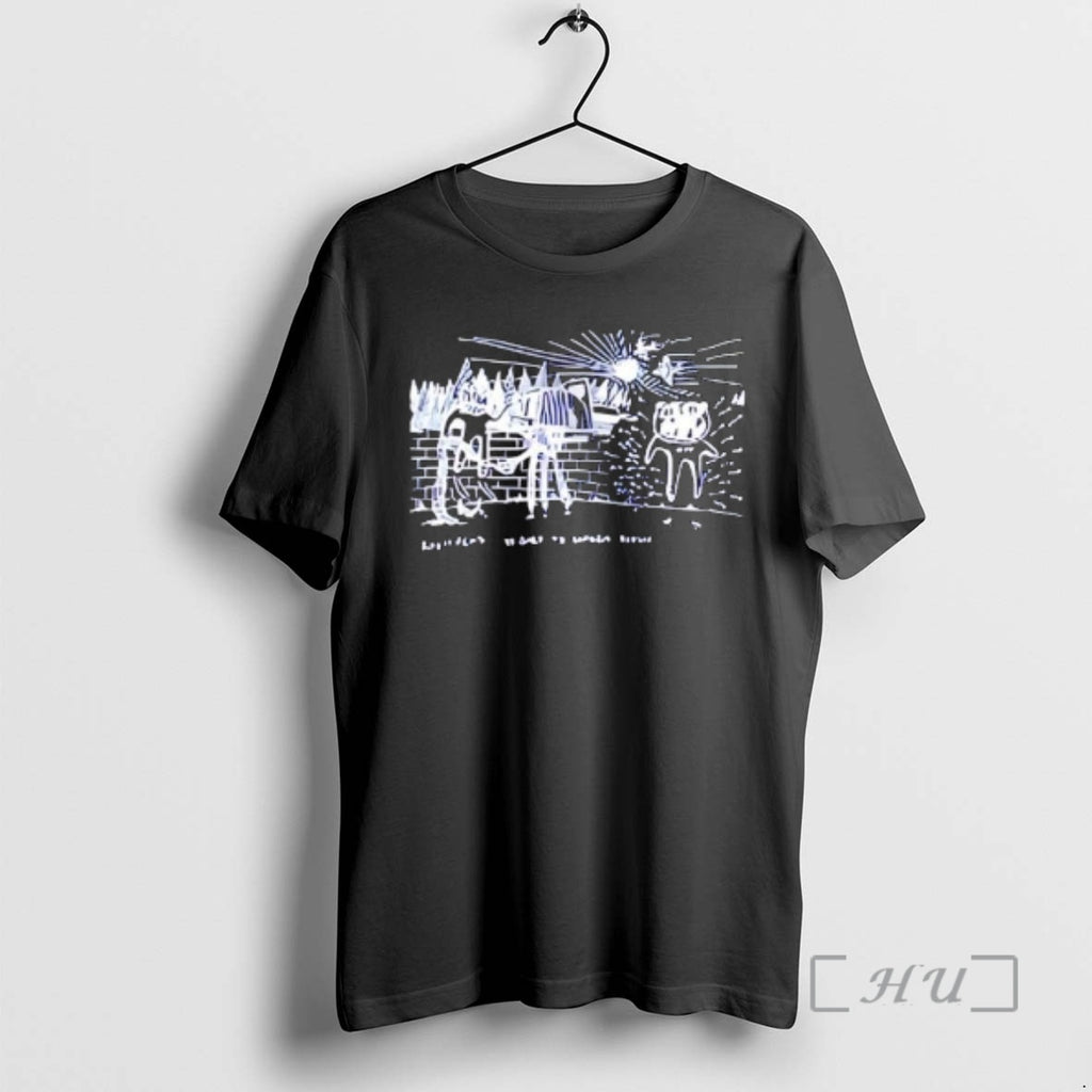 Officials Radiohead Despot Organic Graphic