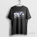 Officials Radiohead Despot Organic Graphic