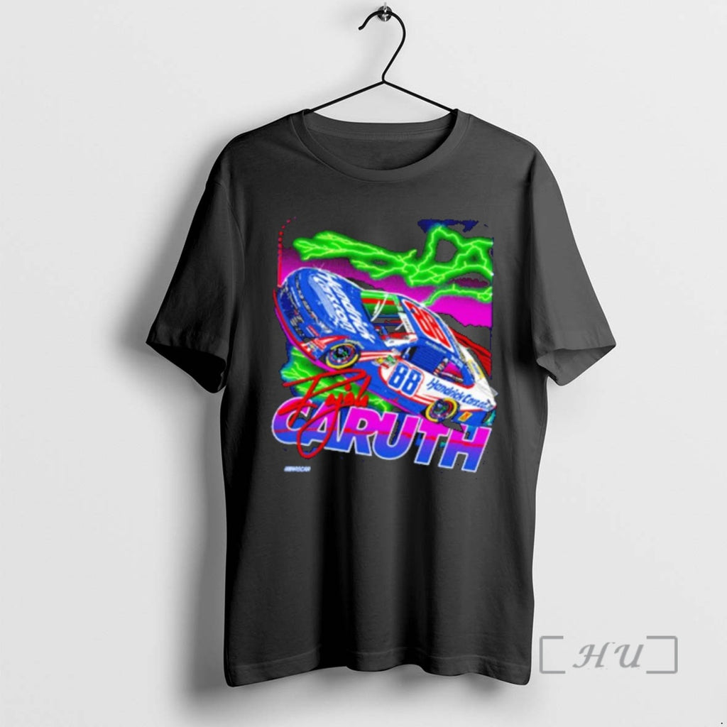Officials Rajah Caruth 88 Hendrickcars Com