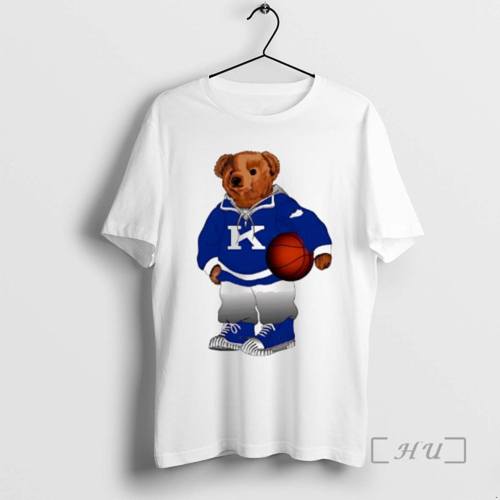 Officials Ralph Lauren Polo Bear And University Of Kentucky Basketball