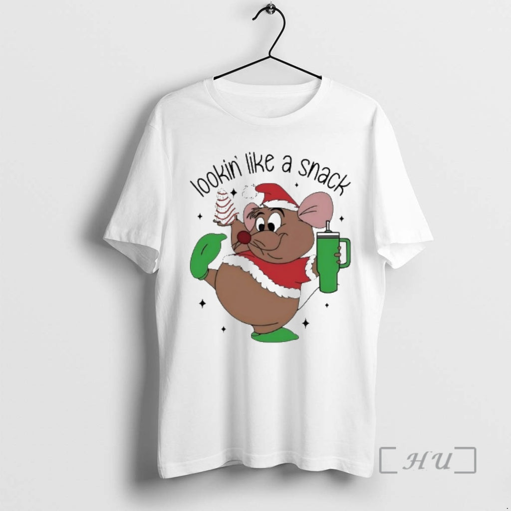 Officials Rat Santa Looking Like A Snack Christmas
