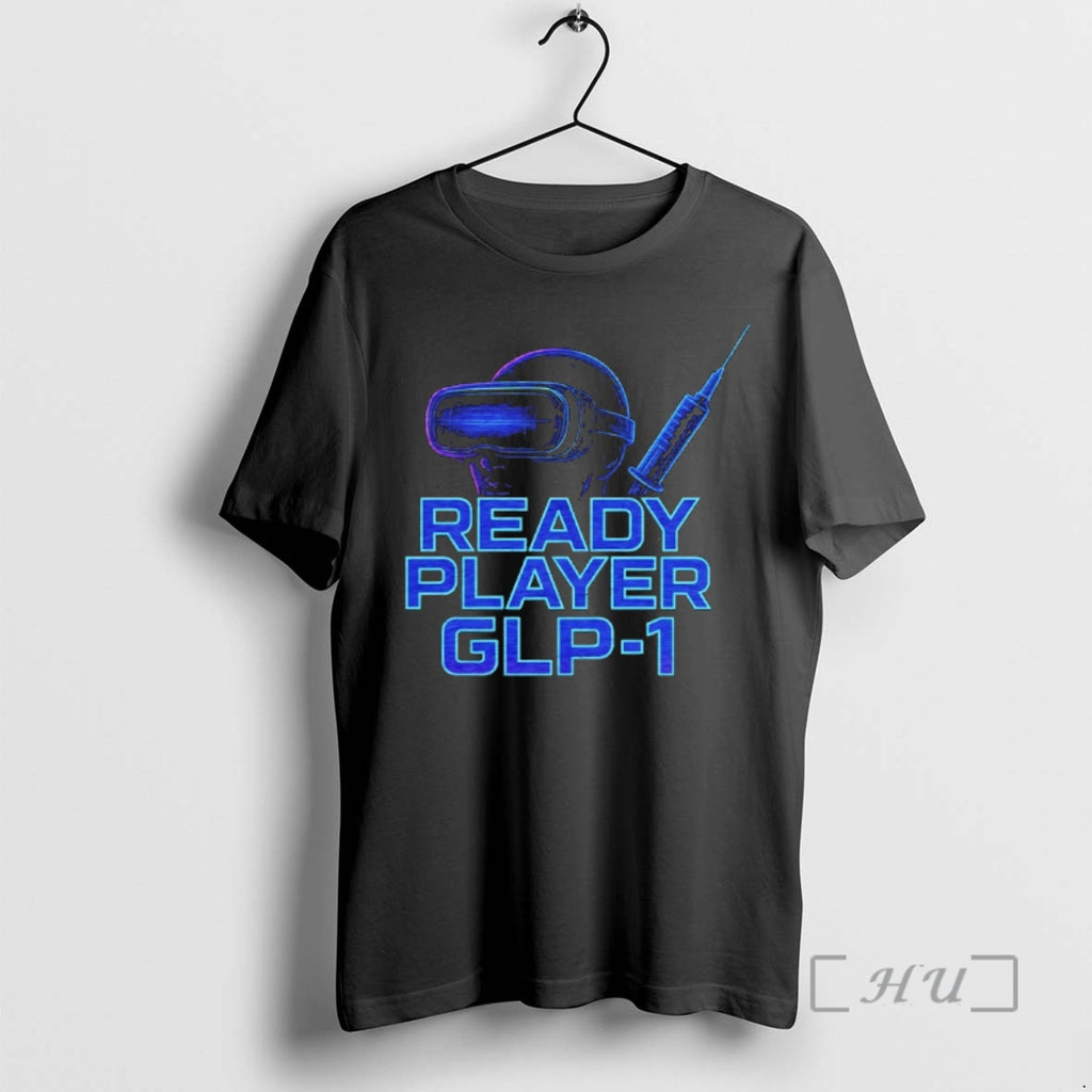Officials Ready Player Glp 1