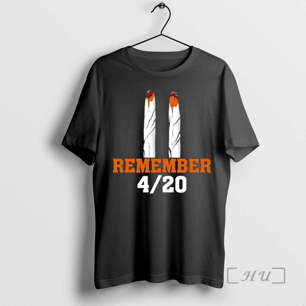 Officials Remember 4 20 Cigs