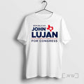 Officials Republican John Lujan For Congress 2026