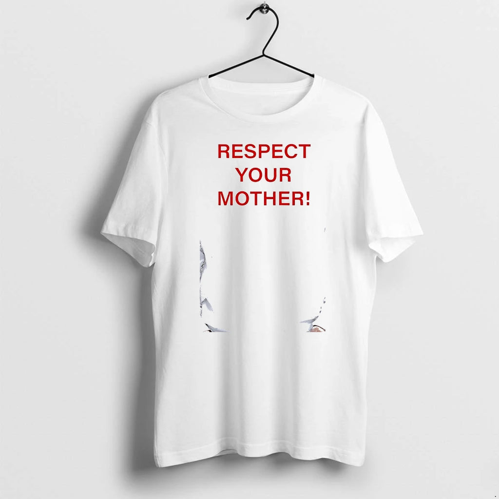 Officials Respect Your Mother Quote Premium T Shirt