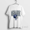 Officials Rice Owls 2025 Lockheed Martin Armed Forces Bowl Helmet