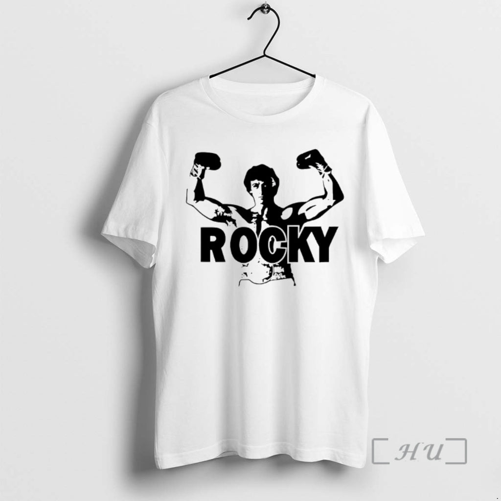 Officials Rocky Balboa Rocky