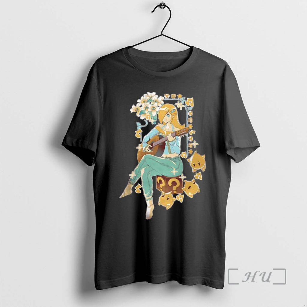 Officials Rosalina And Luma Lunar Concert Classic Video Game