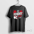 Officials Smu Mustangs 2025 Holiday Bowl Helmet Logo