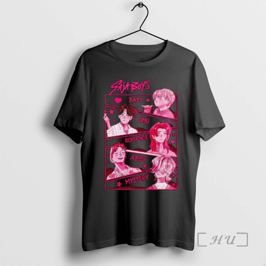Officials Saja Boys Baby Jinu Romance Abby Mystery K Pop Demon Hunters Colletion Premium