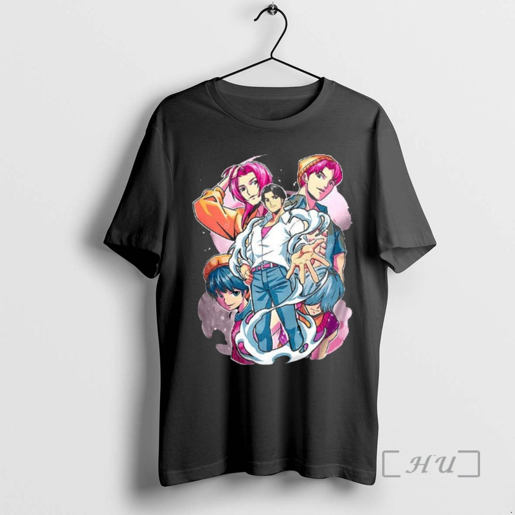 Officials Saja Boys K Pop Demon Hunters Cartoon