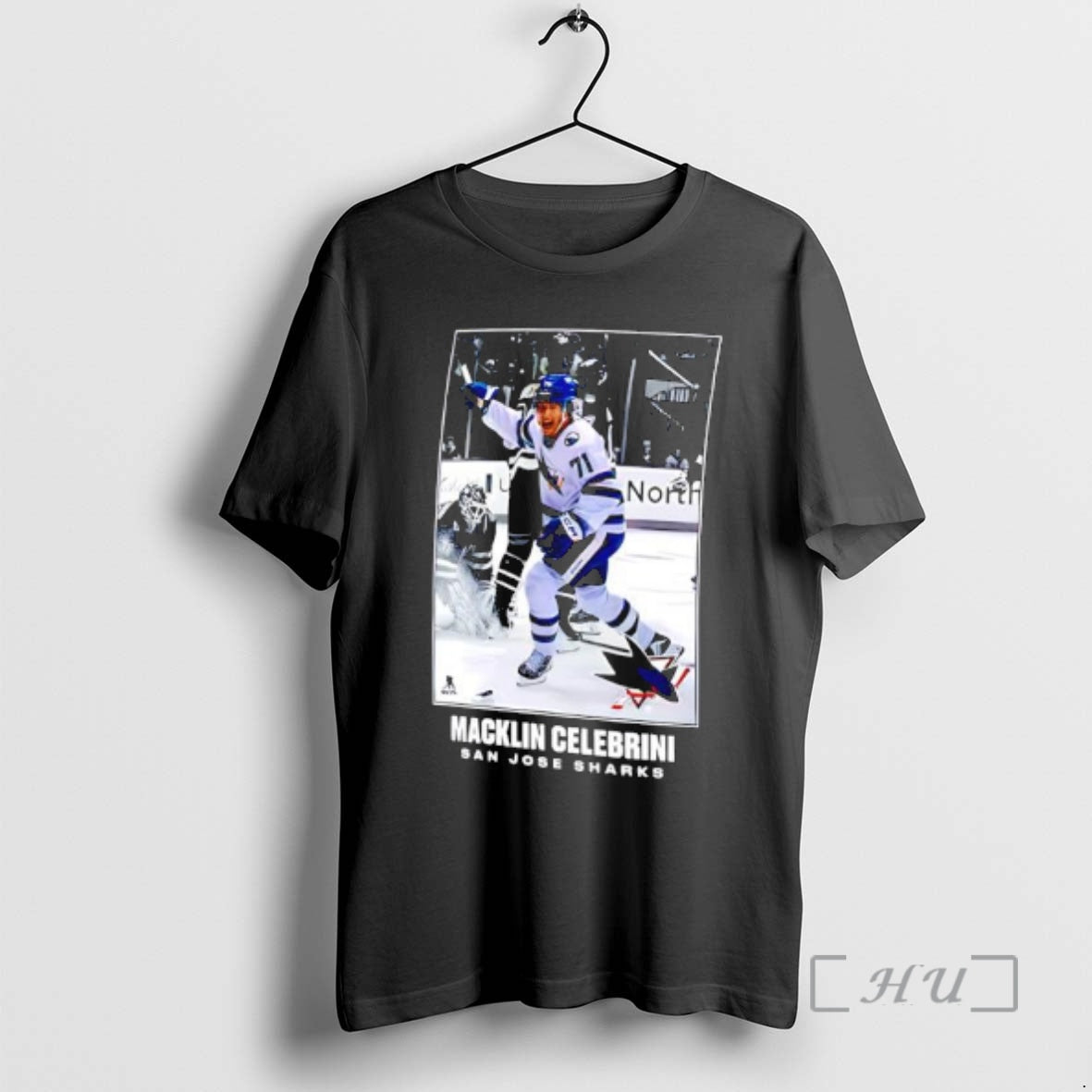 Officials San Jose Sharks Macklin Celebrini Nhl Moments Legacy